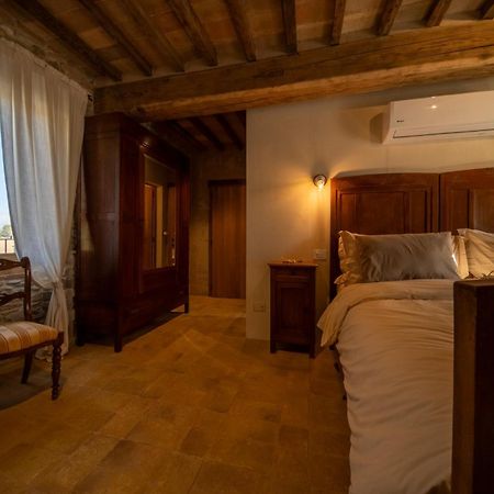 Agriturismo Podere Tovari Anghiari Exterior photo