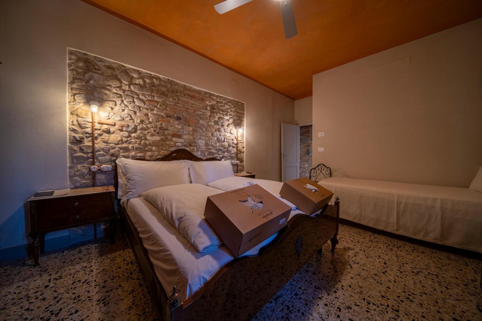 Agriturismo Podere Tovari Anghiari Exterior photo