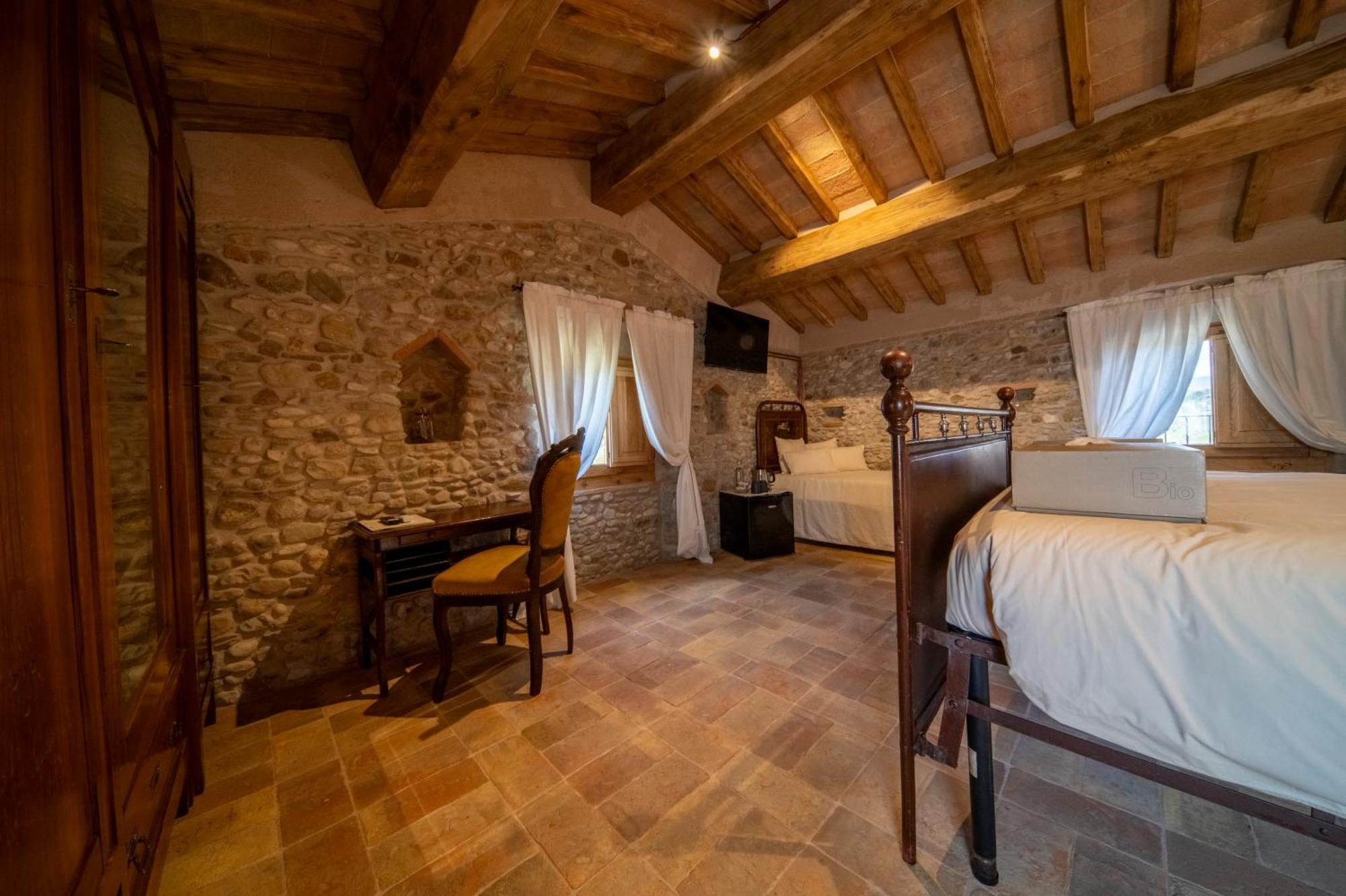 Agriturismo Podere Tovari Anghiari Exterior photo