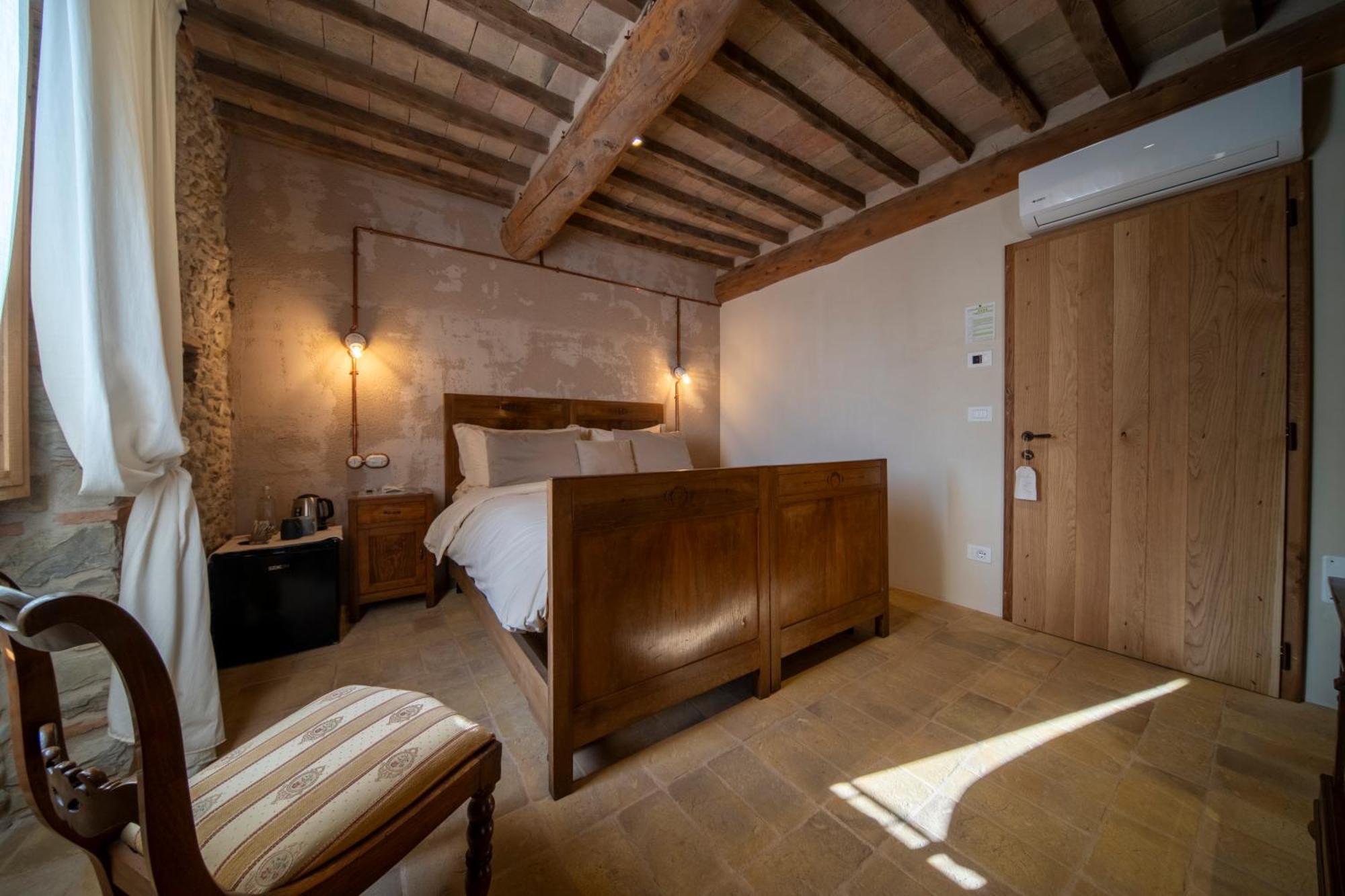 Agriturismo Podere Tovari Anghiari Exterior photo
