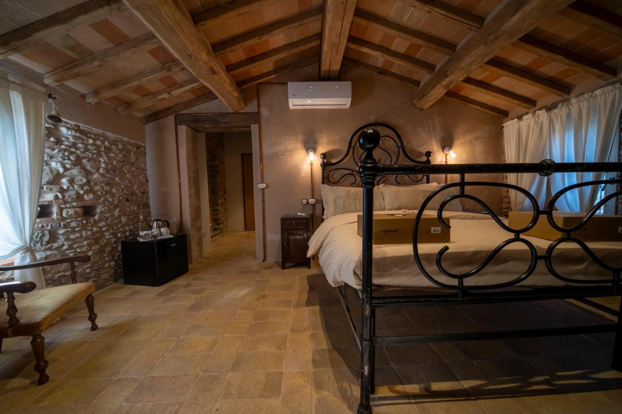 Agriturismo Podere Tovari Anghiari Exterior photo
