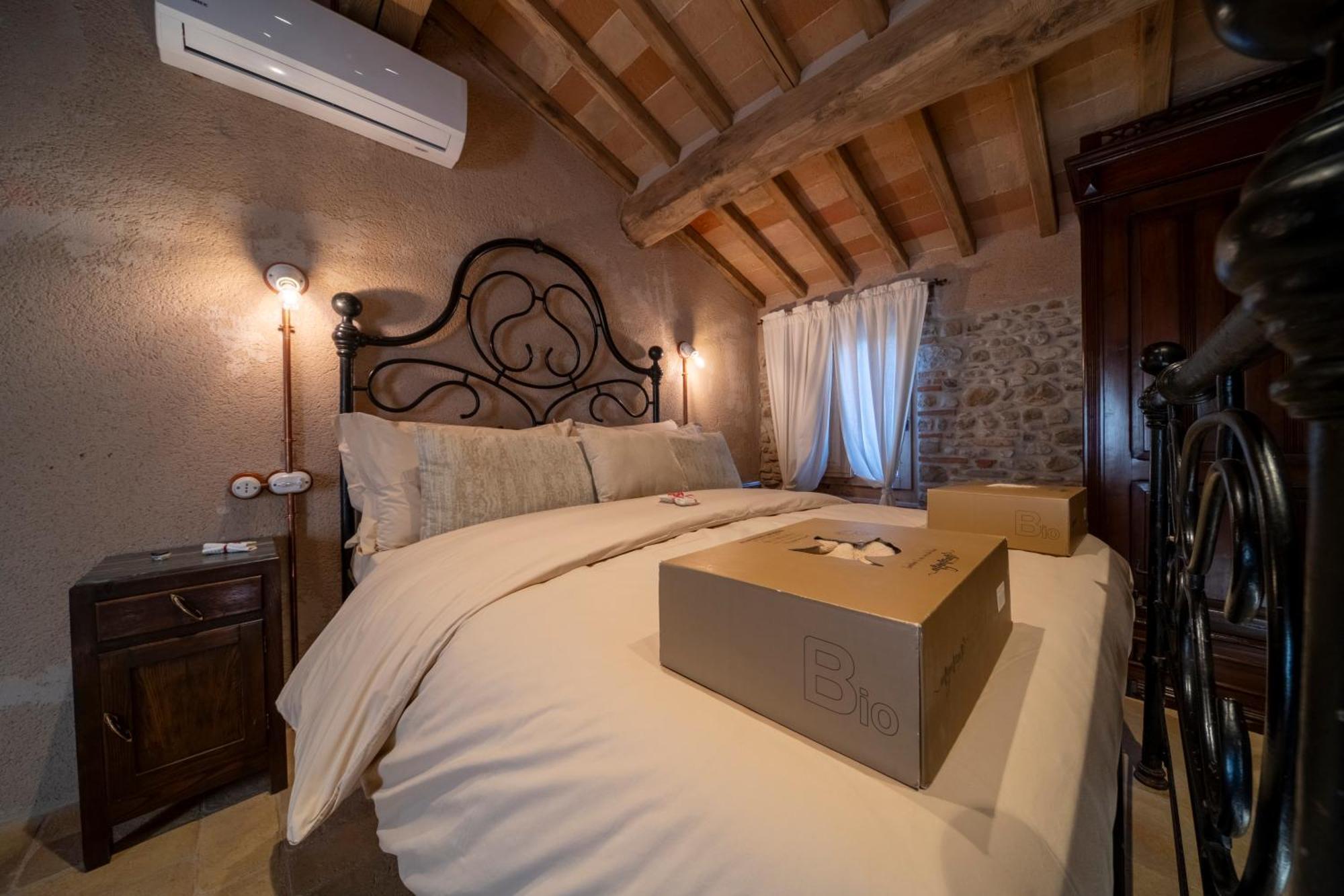 Agriturismo Podere Tovari Anghiari Exterior photo
